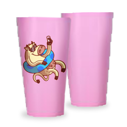 Caldereta | 320ml | Rosa