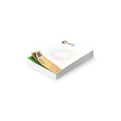 Bloco | 10x15cm | 4/0  |  25X3