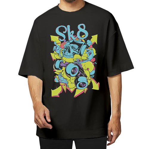 *Crie Online* | Camisa Curved Premium | A3