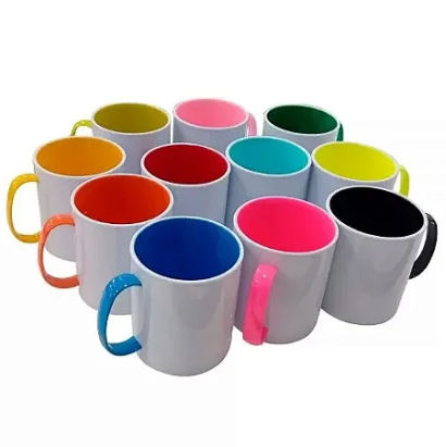 Caneca de Polímero | 325ml - Cores