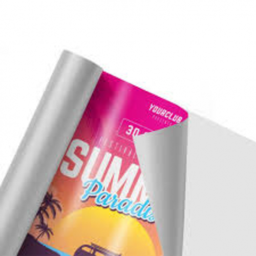 Adesivo Brilho M² - 0,10M²