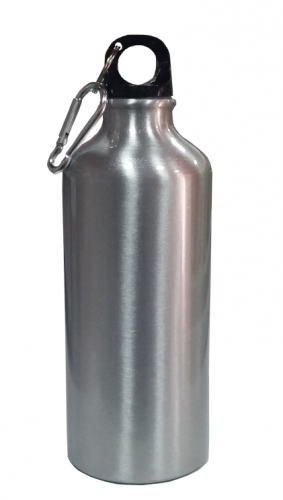 Squeeze mosquetão - 600ml