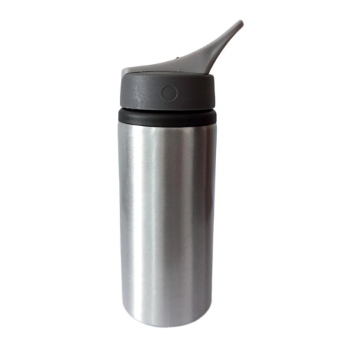 Squeeze Nike - 600ml - Prata