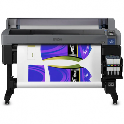 Papel com impressão sublimática