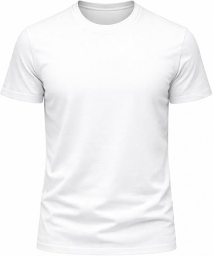 Camisa Com Manga Adulto ou Regata SEM ESTAMPA