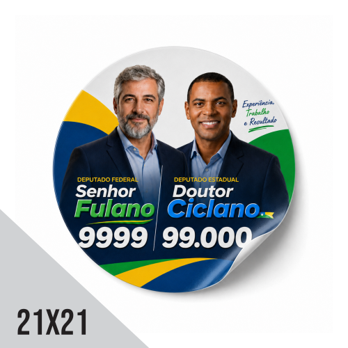 Pragão 21x21