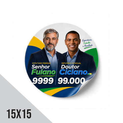 Praguinha 15x15