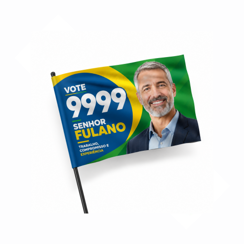 Bandeira P - 47x70