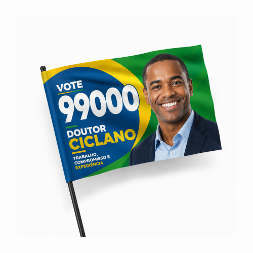 Bandeira G 90x140