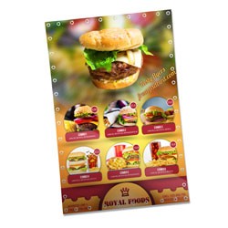 Lona 380g m² Fosca Com Ilhós