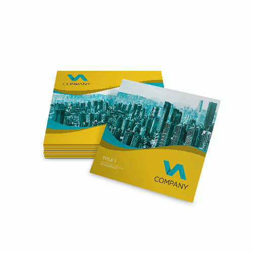 Folheto 80g | 28x28cm | 4/4