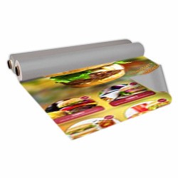 Lona 380g m² Fosca Sem Acabamento