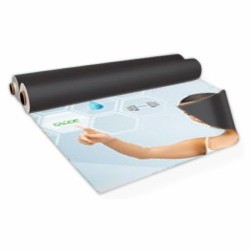 Lona 440g Fosca Sem Acabamento 