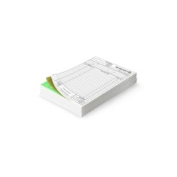 Bloco | 10x15cm | 1/0  |  25X3