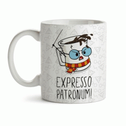 Caneca de Cerâmica | Branca | 325ml