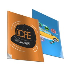 Papel Adesivo Fosco SRA3