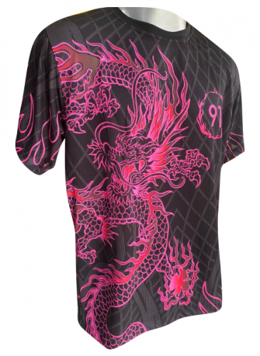 Camisa Com Manga Helanca