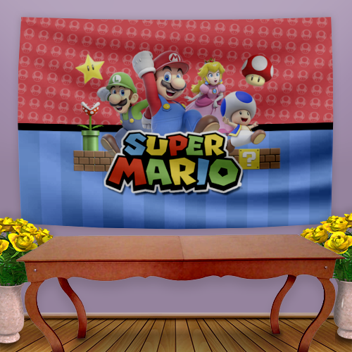 Painel de Festa Personalizado | 1x1,45m
