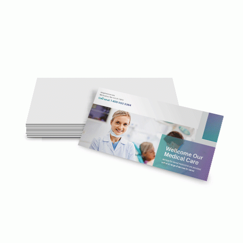 Folheto 115g | 21x45cm | 4/0