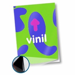 Adesivo Blackout Brilho M²